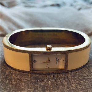 Kate Spade Bangle Watch